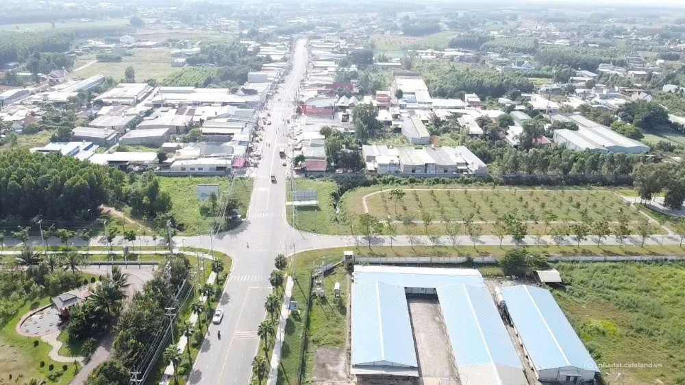 Sở hữu ngay đất Long Thành- 108m2-full thổ cư- sổ hồng riêng- Giá 1 tỷ