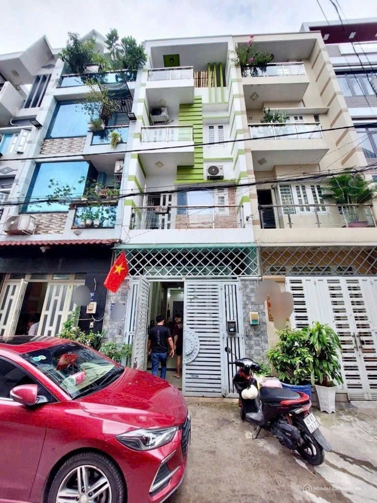 Bán Nhà Mặt Tiền Khu Tên Lửa,Phường An Lạc - Sổ Hồng Riêng - 64m2 - Giá 8,9 Tỷ