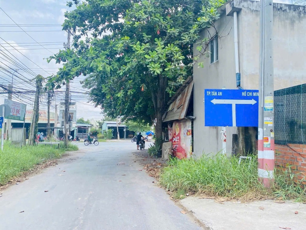 Chính chủ cần bán nền đất nhựa Đăng Mỹ KDC Thiên Thanh