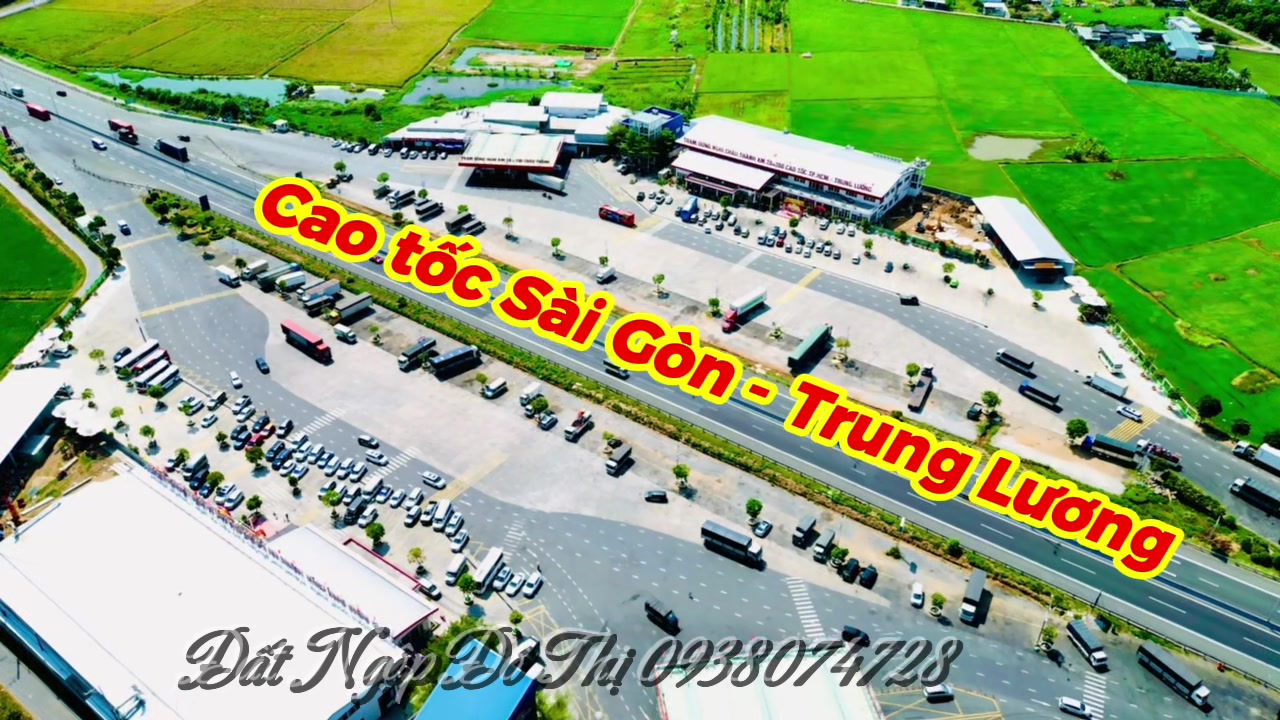 Trung tâm Thị Trấn Thủ Thừa cũ - Sổ sẵn sang tên liền - rất đẹp