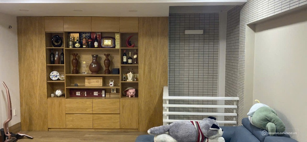 Nhà Đẹp 5 Tầng Full Nội Thất – Sư Vạn Hạnh Quận 10 – 4,6m x 15m – Chỉ 17 Tỷ