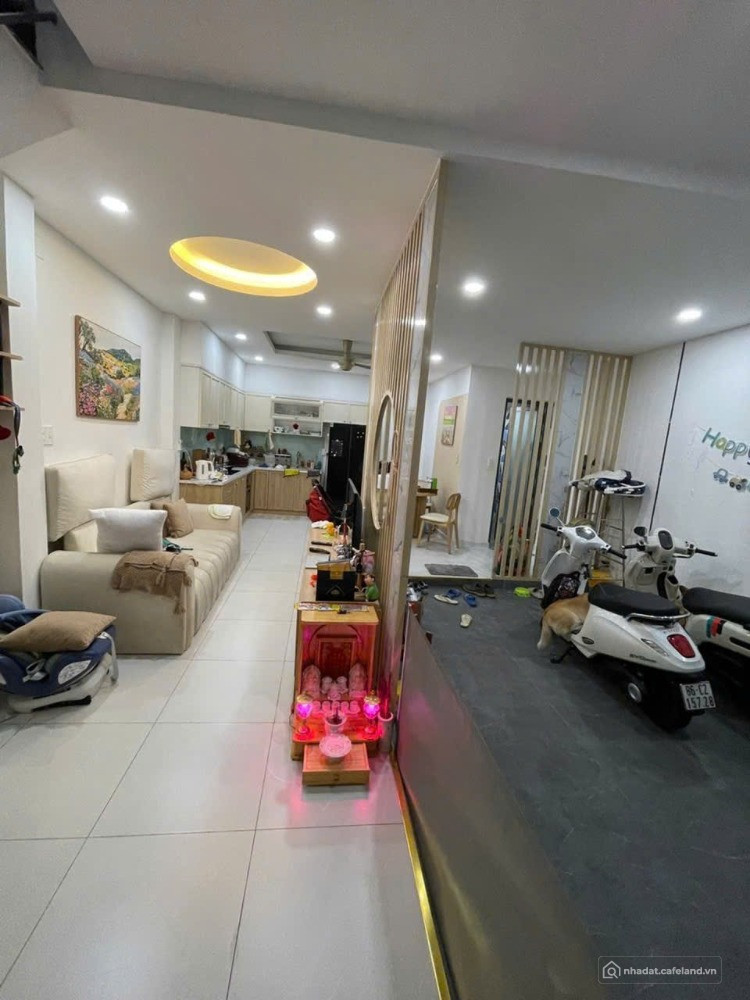 Bán Nhà Lê Đình Cẩn, Phường Tân Tạo, Bình Tân - Sổ Hồng Riêng - 52m² - 5,27 Tỷ