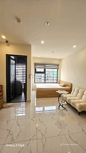 Biệt thự: Cho thuê căn hộ Studio phân khu BS7