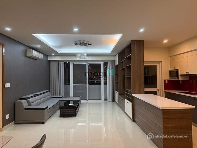 Biệt thự: Cho thuê căn hộ cao cấp Riverpark Residence FULL nội thất