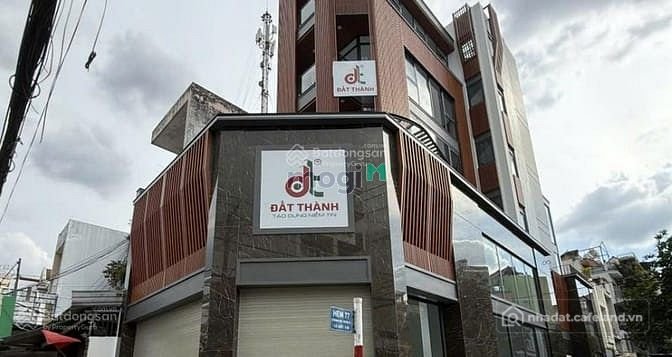 Biệt thự: Cho thuê nhà mới xây Mặt Tiền Lê Hoàng Phái P.17 Q.Gò Vấp