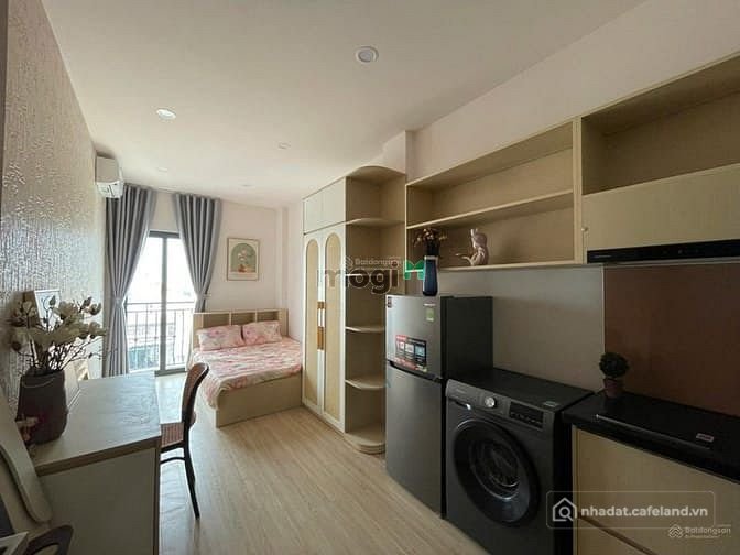 Biệt thự: Bán nhà CHDV 7 tầng Hoàng Sa P8 Quận 3, dt:41x29m 24 phòng giá 26 tỷ