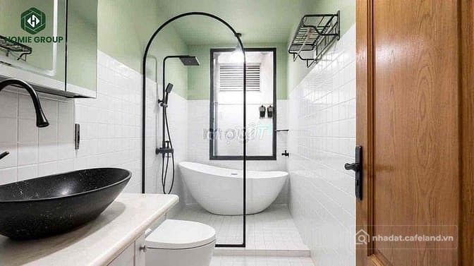 Biệt thự: Cho thuê nhà 8 phòng 1mb fulf Nội Thất Hoàng Trọng Mậu Quận 7