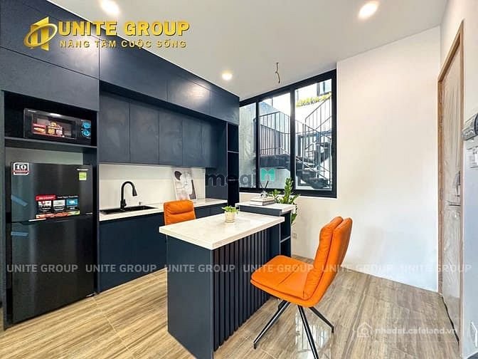 Biệt thự: Cho thuê căn hộ - Full nội thất - 1P.N Hoàng Việt, Q. Tân Bình