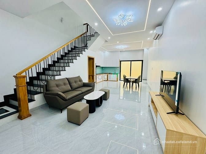 Biệt thự: Nhà Compound Verosa Khang Điền - All New Cực Đẹp - Full NT - 5PN 5WC