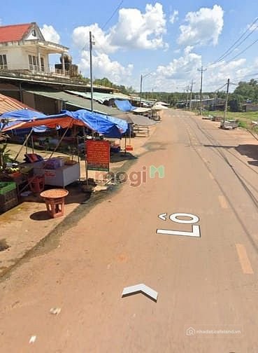 Bán đất nông, lâm nghiệp: chính chủ bán miếng đất vườn sầu riêng diện tích 7,200