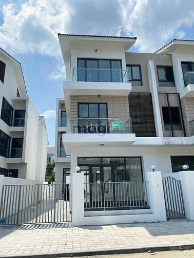 Biệt thự: Cho thuê biệt thự An Vương - Dương Nội 180m2, 3 tầng, MT 9m, giá 35tr