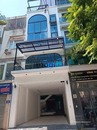Biệt thự: Cho thuê nhà liền kề KĐT Văn Phú, Hà Đông. DT 90m2, 5 tầng, thang máy