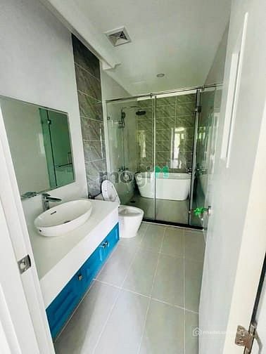 Biệt thự: Nhà New Chưa Ở - Verosa Khang Điền Liên Phường Q9 - Đối Diện Công Viên