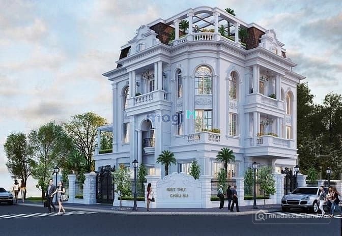 Biệt thự: Cho thuê tòa nhà góc 2 MTKD đường Tên Lửa,10x25m TDT sàn 1287m2