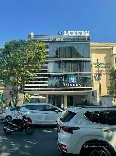 Biệt thự: Bán nhà MT Lê Ngô Cát P7 Quận 3, dt:8x25m hầm 5 tầng giá 60 tỷ