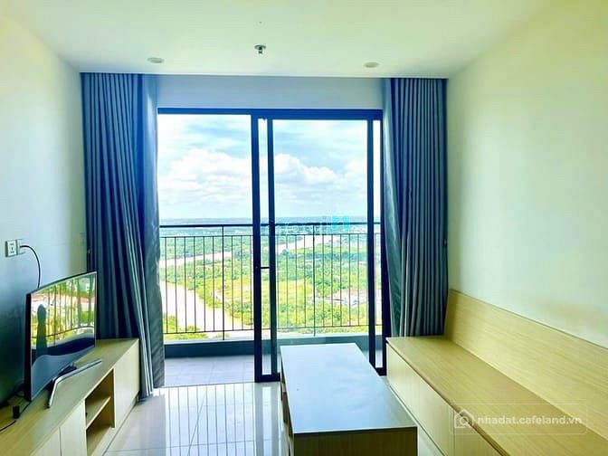 Biệt thự: Cho thuê căn hộ 2PN S1 RB Full nội thất
