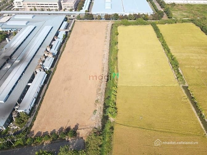 Bán đất nông, lâm nghiệp: Hơn 1,4ha đất công nghiệp tại KCN Hòa Bình - pháp lý h