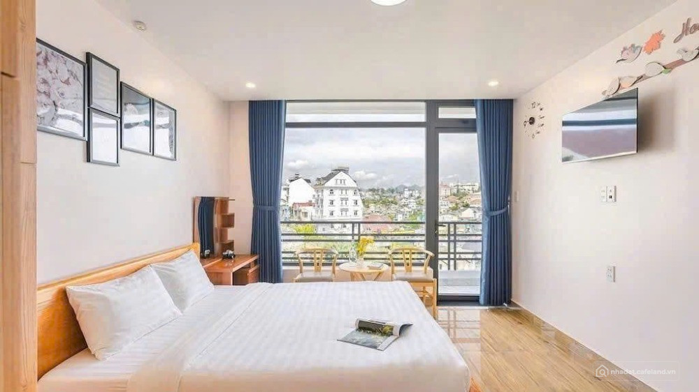 BÁN KHÁCH SẠN 33 PHÒNG KINH DOANH MẶT TIỀN ĐƯỜNG TÔ HIẾN THÀNH PHƯỜNG XUÂN HƯƠNG