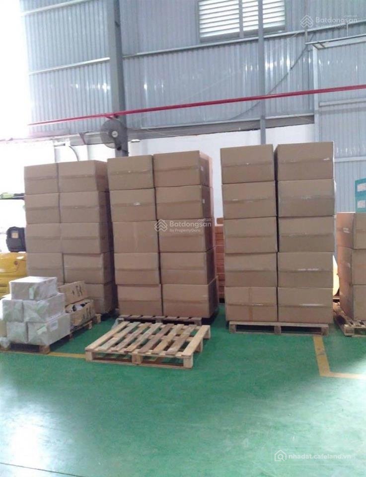 Bán kho, nhà xưởng: Xưởng mt kinh doanh tô ngọc vân, p. thạnh xuân, q. 12. giá 9