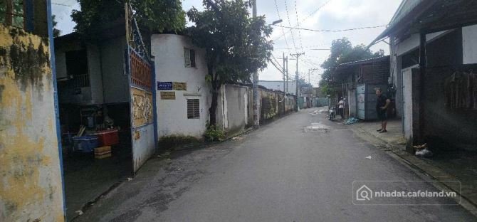 Bán kho, nhà xưởng: HXT THÔNG – XƯỞNG ĐANG CHO THUÊ DÒNG TIỀN 140 TRIỆU/THÁNG 40