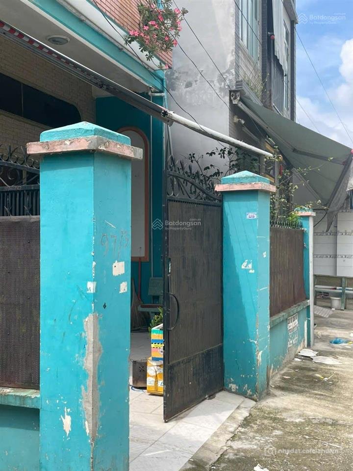 Bán kho, nhà xưởng: Cần bán gấp nhà xưởng nhỏ p. tân hưng thuận, q. 12, dt 4,6m