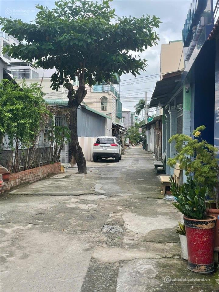 Bán kho, nhà xưởng: Cần bán gấp nhà xưởng p. tân hưng thuận, q. 12, dt 8m x 25m,