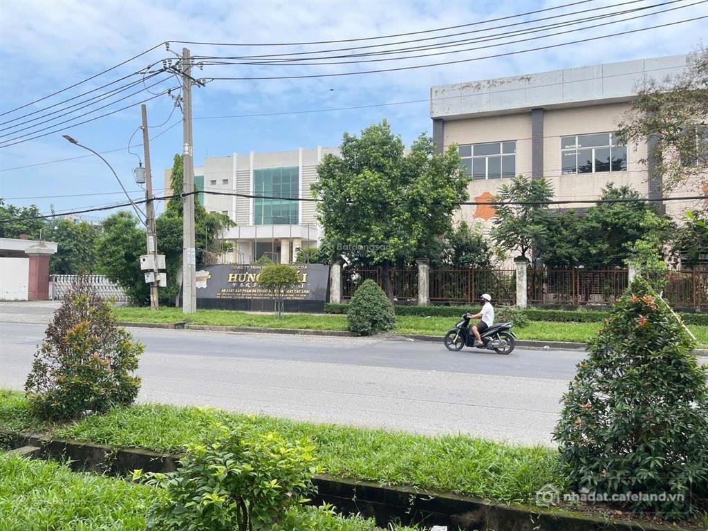 Bán kho, nhà xưởng: Bán gấp nhà xưởng sản xuất kcn vĩnh lộc, bình hưng hòa, quận