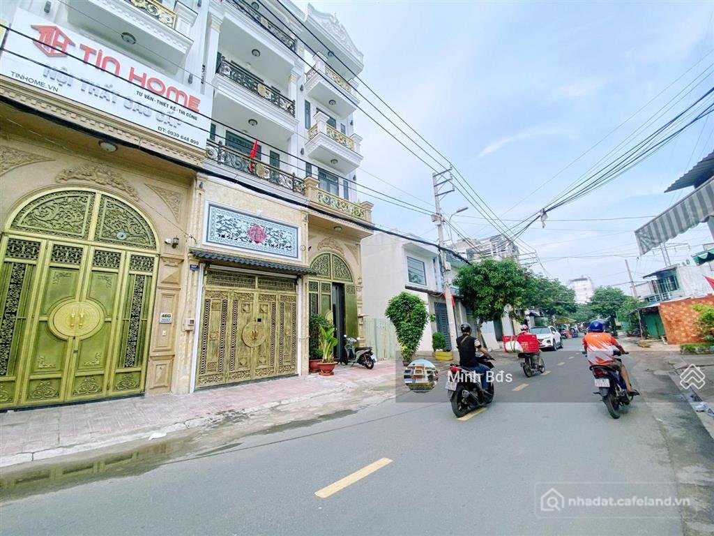 Bán kho, nhà xưởng: Bán nhà xưởng mặt tiền đường số 16 gò xoài, dt 10,5x18m 1 tr