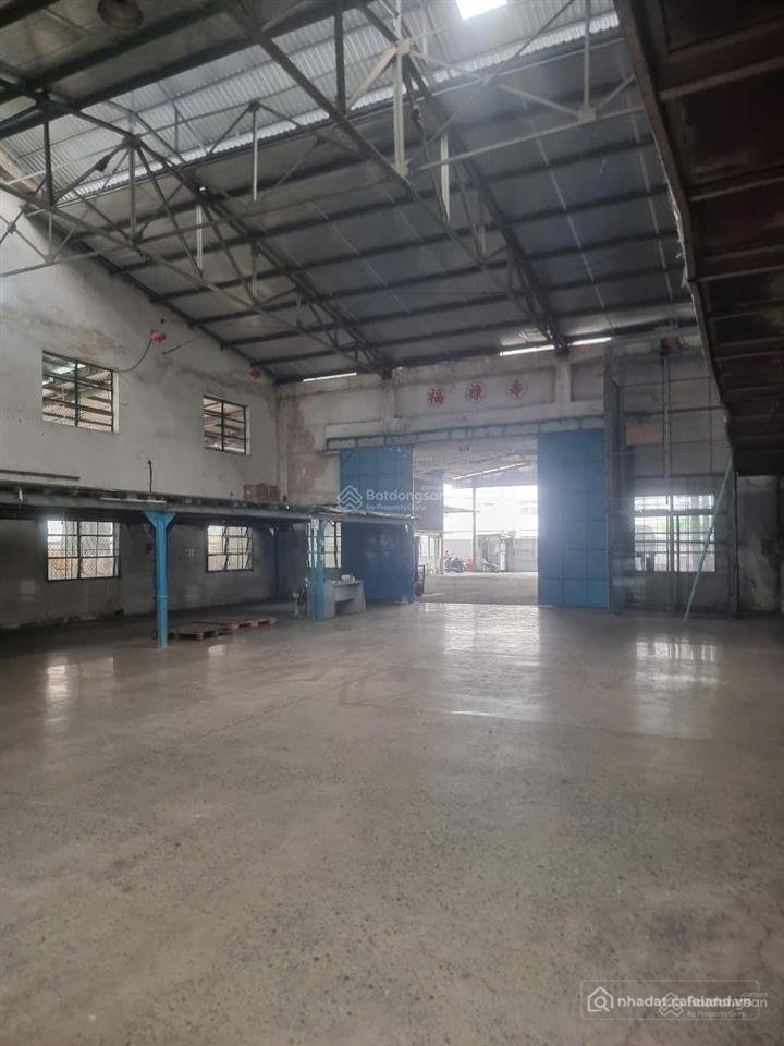 Bán kho, nhà xưởng: Bán 2 kho, xưởng trong kcn vĩnh lộc q. bình tân. tp. hcm. dt