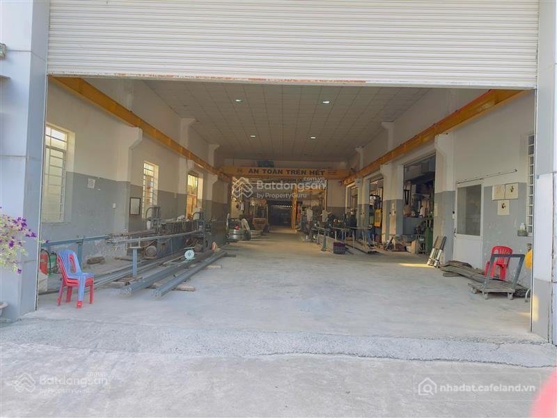 Bán kho, nhà xưởng: Đất lớn mặt phố, tân tạo a, bình tân, 15.000m2, chỉ 720 tỷ