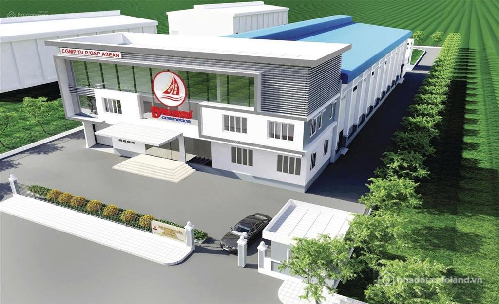 Bán kho, nhà xưởng: Cần bán gấp cái xưởng khu công nghiệp tân tạo, dt 4750m2