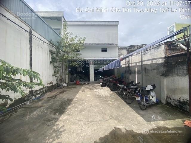 Bán kho, nhà xưởng: Thanh lý nhà xưởng đường lê đình cẩn, tân tạo, bình tân, tp.