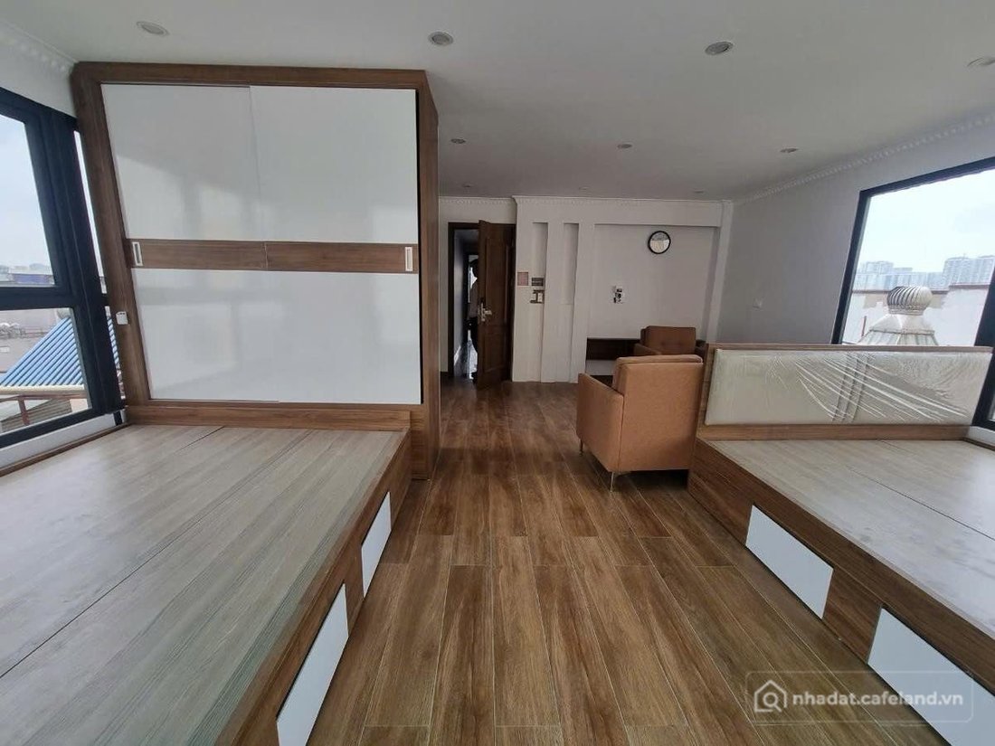 Bán nhà hàng - Khách sạn: CỰC PHẨM APARTMEN CAO CẤP HỒ TÂY, 130M² 9 TẦNG, 57 TỶ