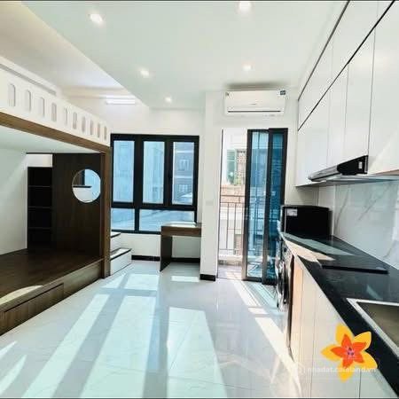 Bán nhà hàng - Khách sạn: Hơn 11 tỷ, CCMN Mỹ Đình 42m, 7 tầng thang máy, dòng ti