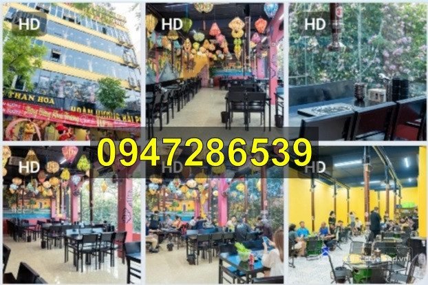 Bán căn hộ Mini, Dịch vụ: ⭐️Nhượng quán lẩu nướng than hoa Hoàn Hương - 81B Nguy