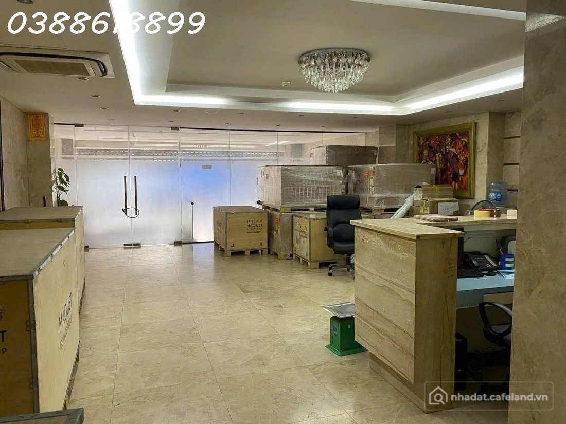 Bán căn hộ Mini, Dịch vụ: BÁN TOÀ VĂN PHÒNG KHỦNG PHỐ LA THÀNH - ĐỐNG ĐA - 330