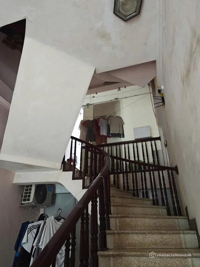 Bán căn hộ Mini, Dịch vụ: Bán gấp nhà 4 tầng mặt phố Trần Đăng Ninh, 52m2, mặt t