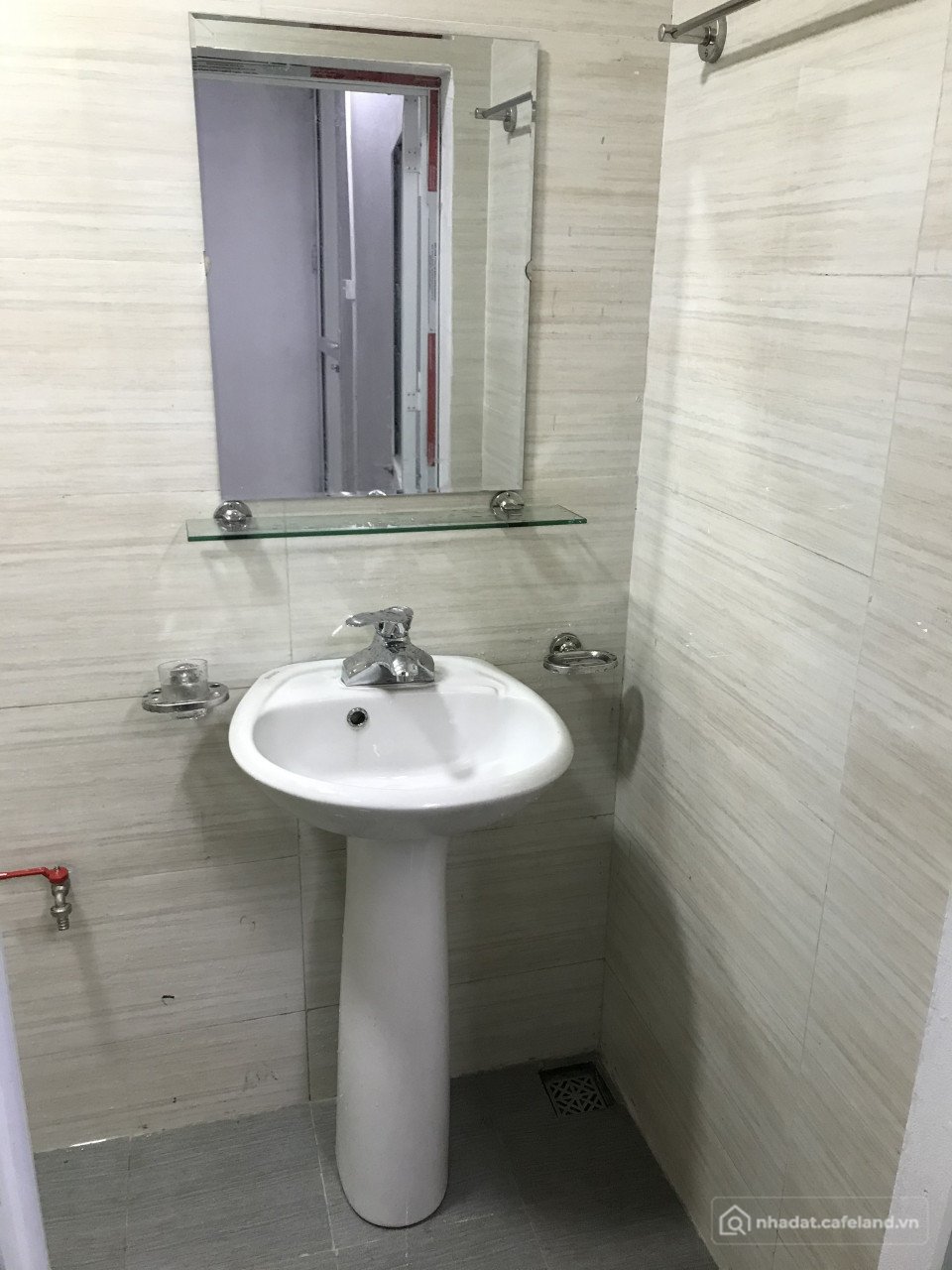 Bán căn hộ Mini, Dịch vụ: Bán nhà mặt phố Phan Đình Giót, 45m2, mặt tiền 4.8m, đ