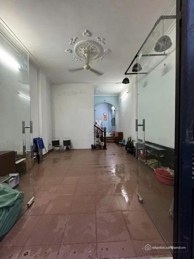 Bán căn hộ Mini, Dịch vụ: Bán nhà mặt phố Quang Trung, 57m2, mặt tiền rộng 4m, v