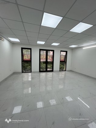 Cho thuê văn phòng: Cho thuê văn phòng tại Terra An Hưng, 70m2. Sàn thông mới đẹ