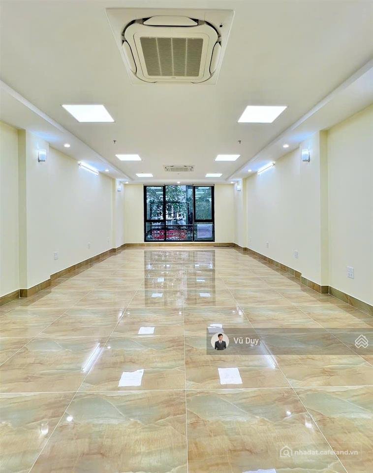 Cho thuê văn phòng: Cho thuê văn phòng nguyễn viết xuân, hà đông dt 92m2 giá 12