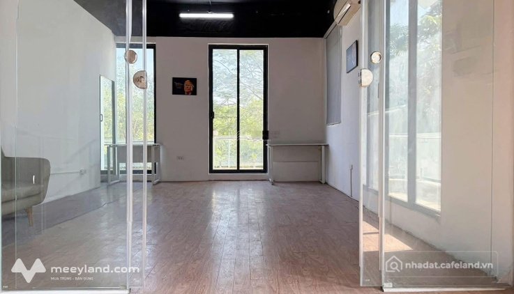 Cho thuê văn phòng: Cho thuê văn phòng 95m2 x 4 tầng hoàn thiện cơ bản đẹp, giá