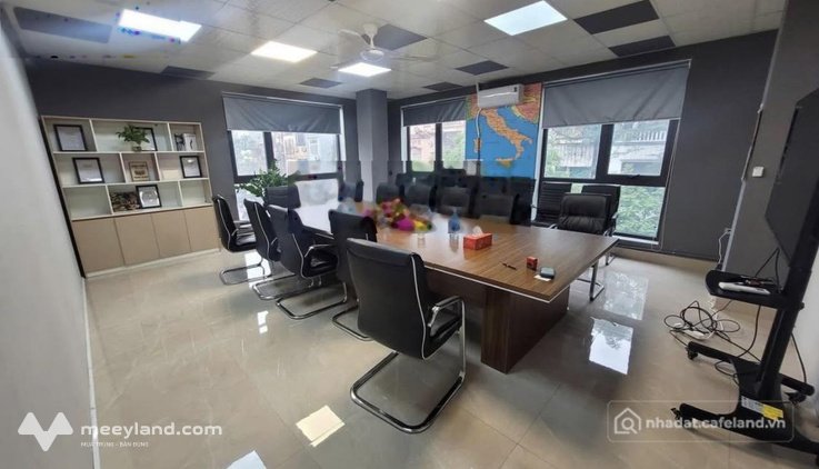 Cho thuê văn phòng: Cho thuê tầng 1 biệt thự an vượng villa 180m2
