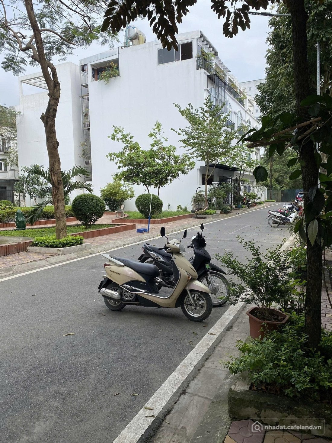 Cho thuê nhà riêng: Cho Thuê Nhà Khu ĐT Mới Cầu Bươu - Hà Đông 60M² 4 Tầng 3 Ngủ