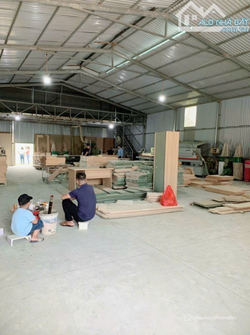 Cho thuê đất: Cho thuê KHO XƯỞNG 350m có điện 3fa GIÁ CHỈ 12tr/tháng An Thịnh,L