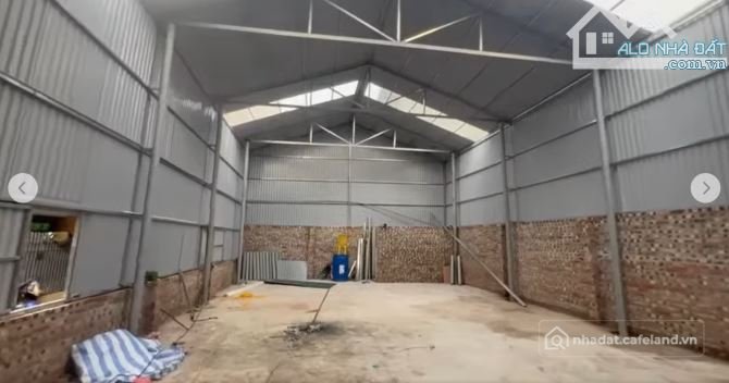 Cho thuê đất: Cho thuê KHO XƯỞNG 200m,1200m CONT đỗ cửa,50k/m Phùng,Phương Đình