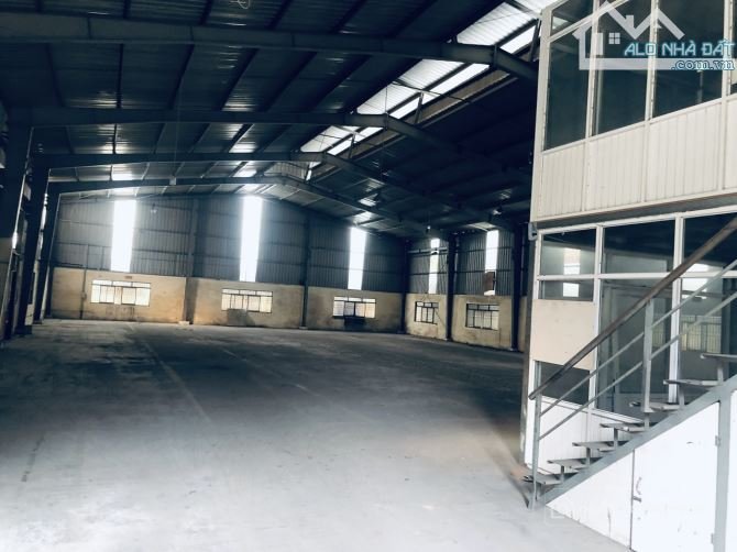 Cho thuê đất: Cần cho thuê 850m2 trong Khu Công Nghiệp TT Phùng