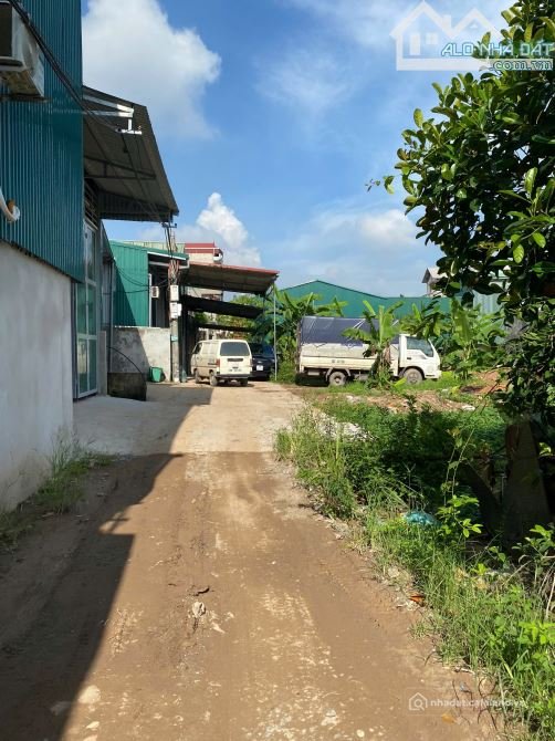 Cho thuê đất: Cho thuê KHO XƯỞNG MỚI 120m cao thoáng GIÁ RẺ 4 triệu/th Cựu Quán