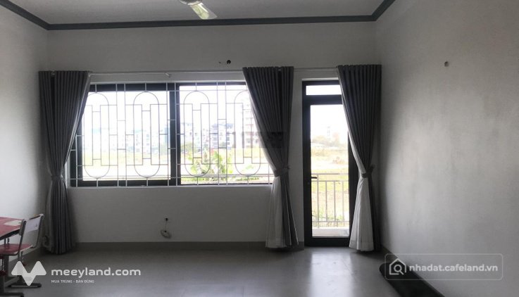 Cho thuê nhà riêng: Chính chủ cho thuê nhà 4 tầng, Khu đất dịch vụ A34 Di Trạch,