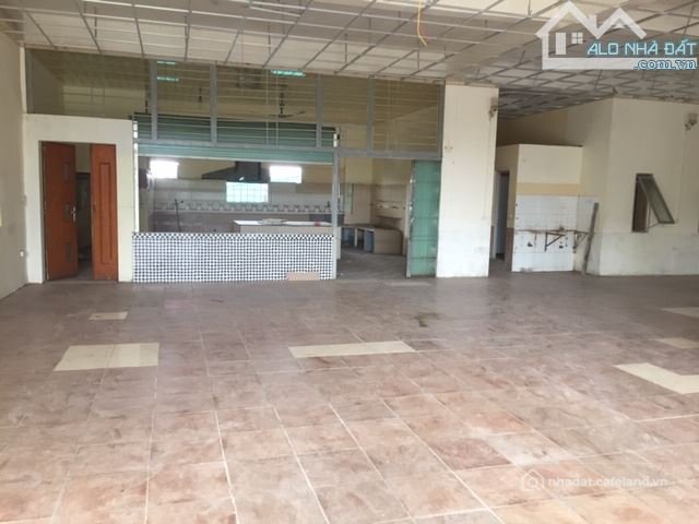 Cho thuê văn phòng: Cho thuê trung tâm đào tạo DT 1800m2 An Khánh, Hoài Đức, Hà